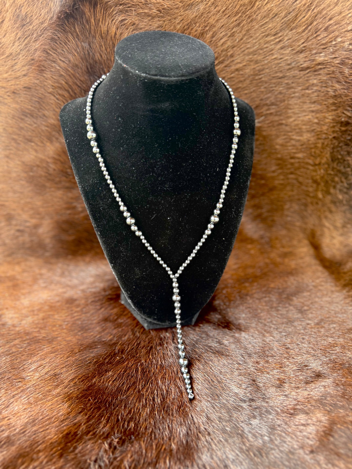 The Whispering Sage Lariat