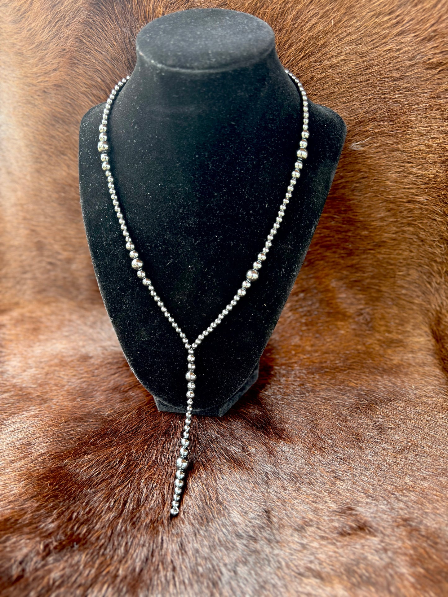 The Whispering Sage Lariat